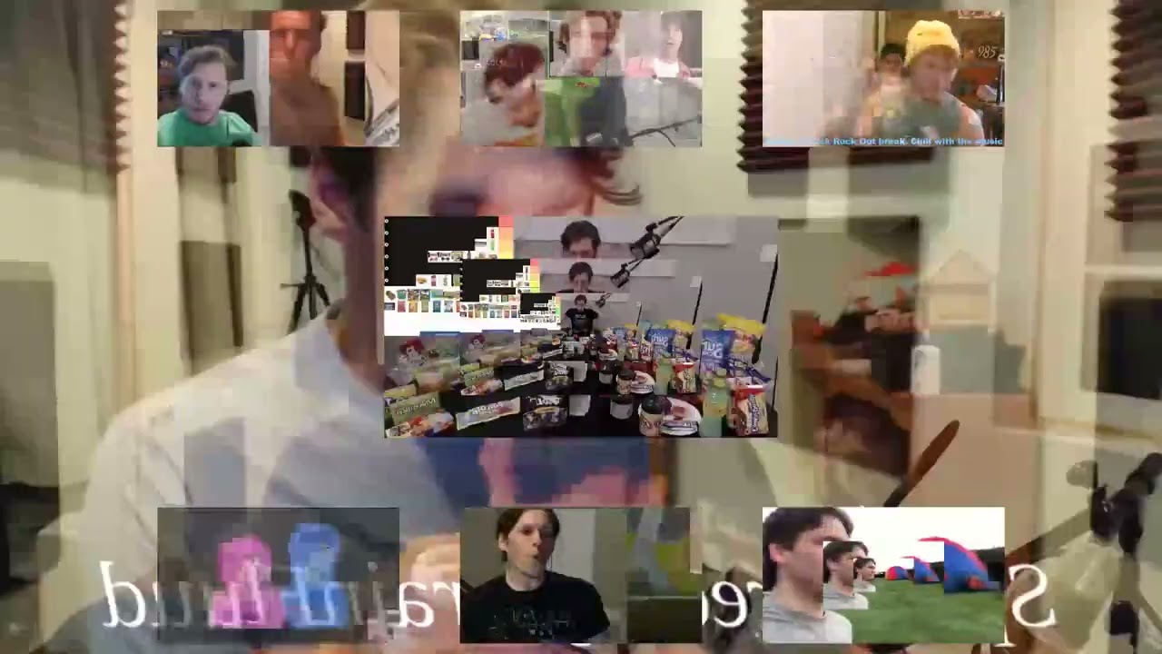 Jurly 17th - theres a giant enemy spider on me