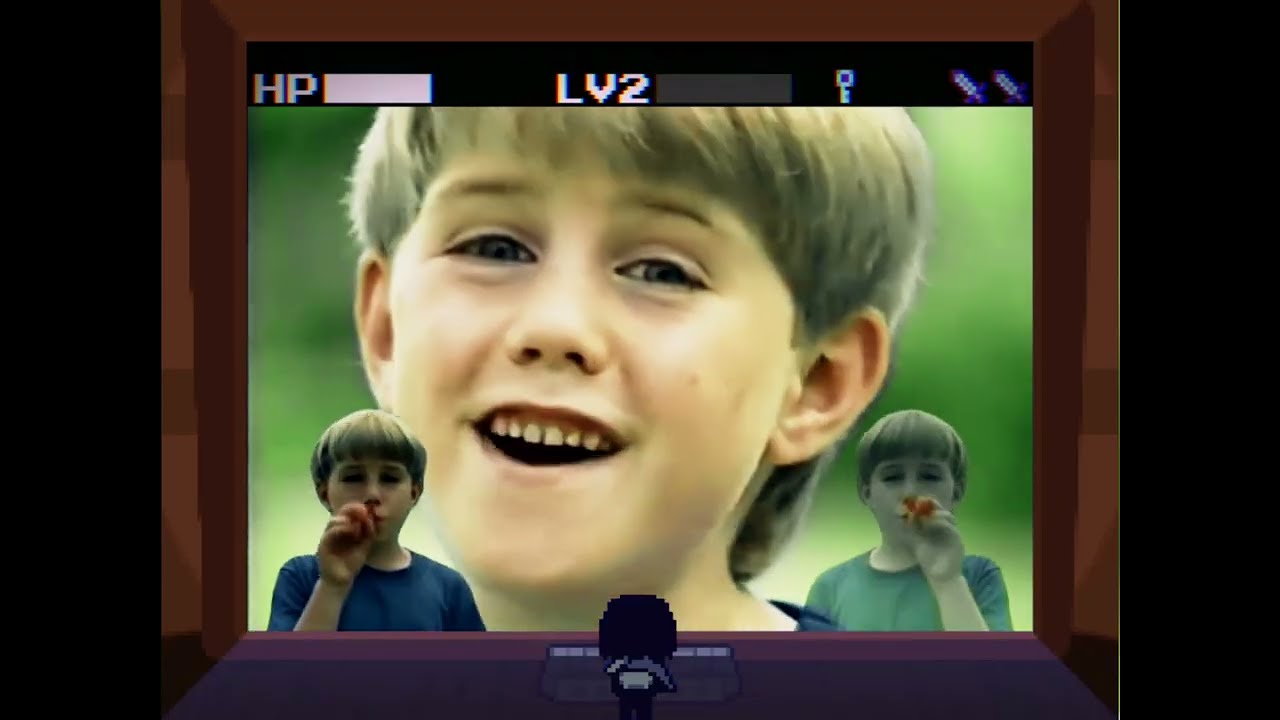 THE KAZOO WAS USED UP