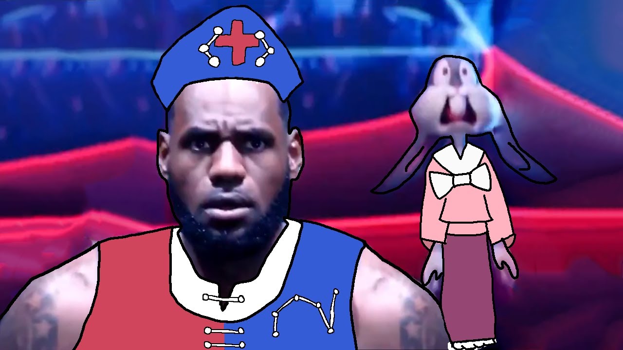 Space Jam 1969