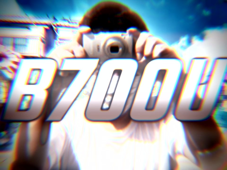 B700U