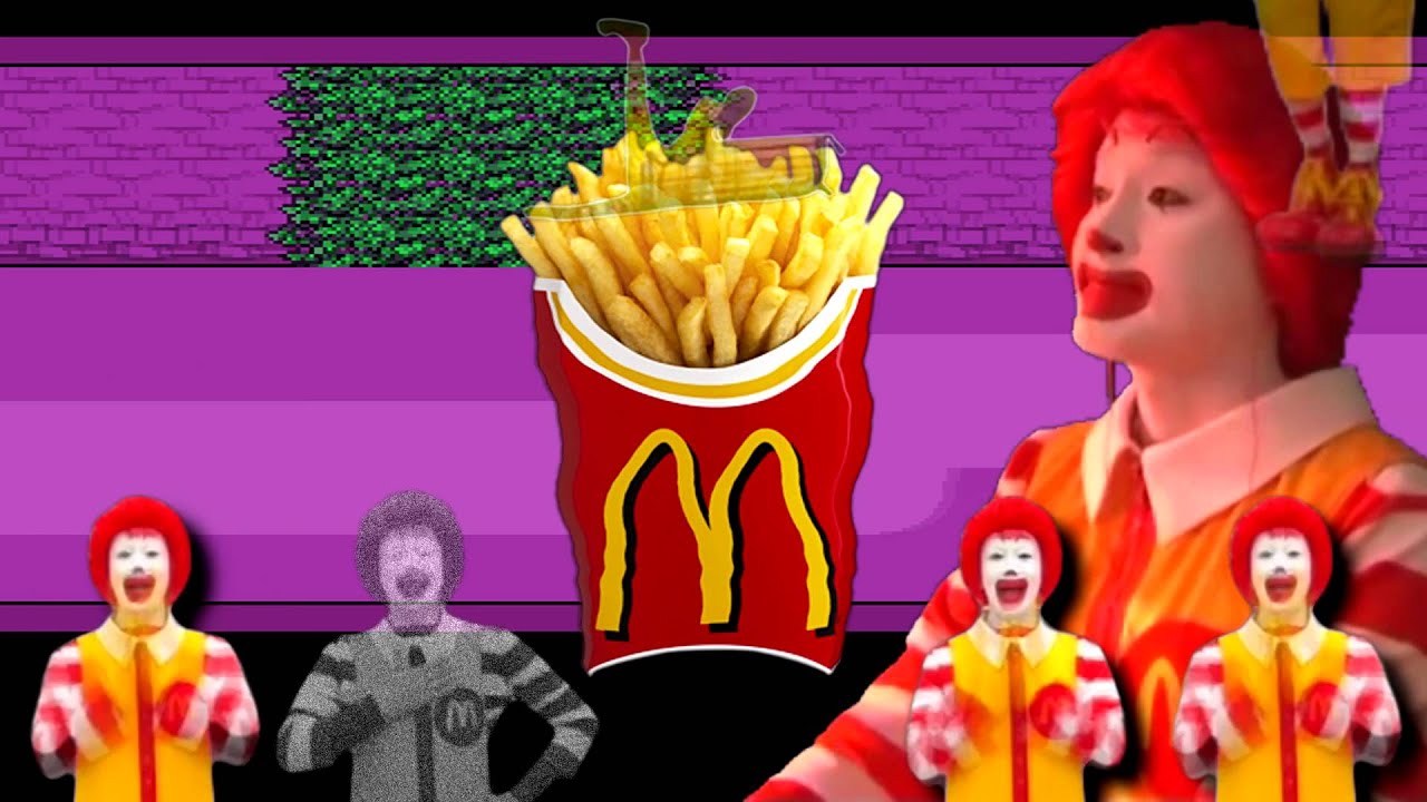 Burgertale - Ruuins [Undertale YTPMV]