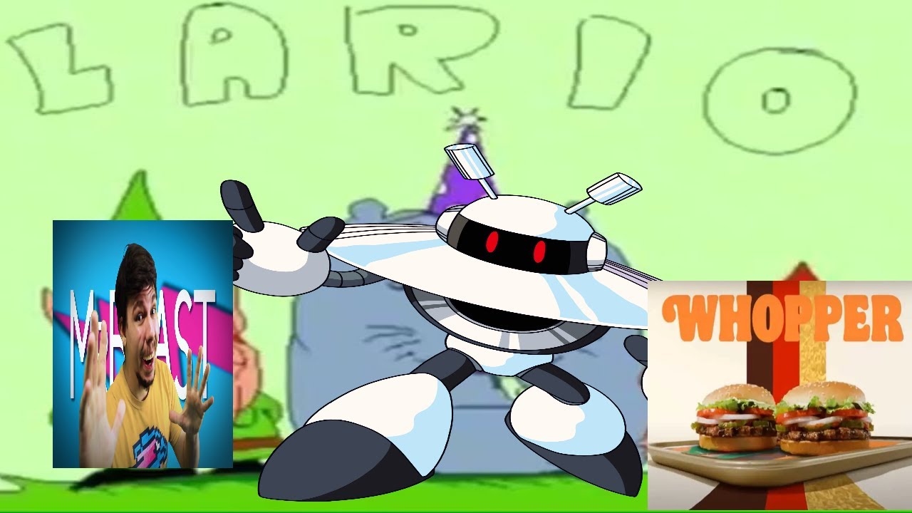 [YTPMV] - Galaxy LARIO