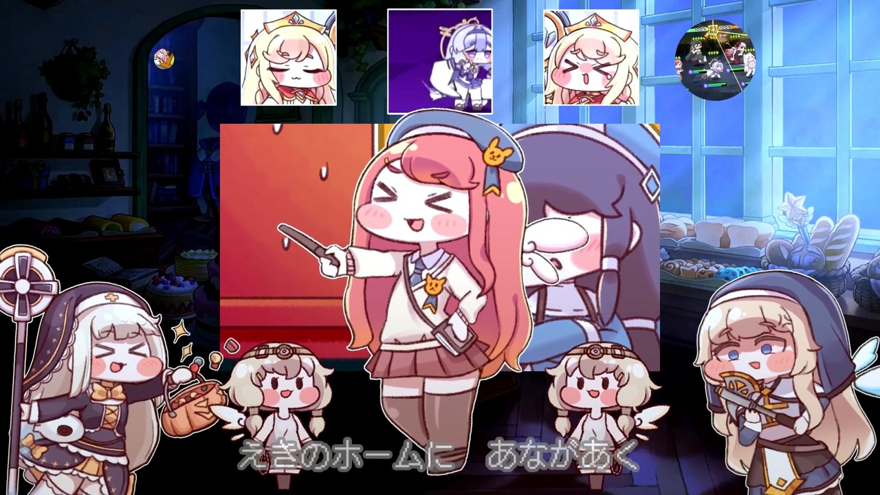 がくいはつちからはえてきません！！