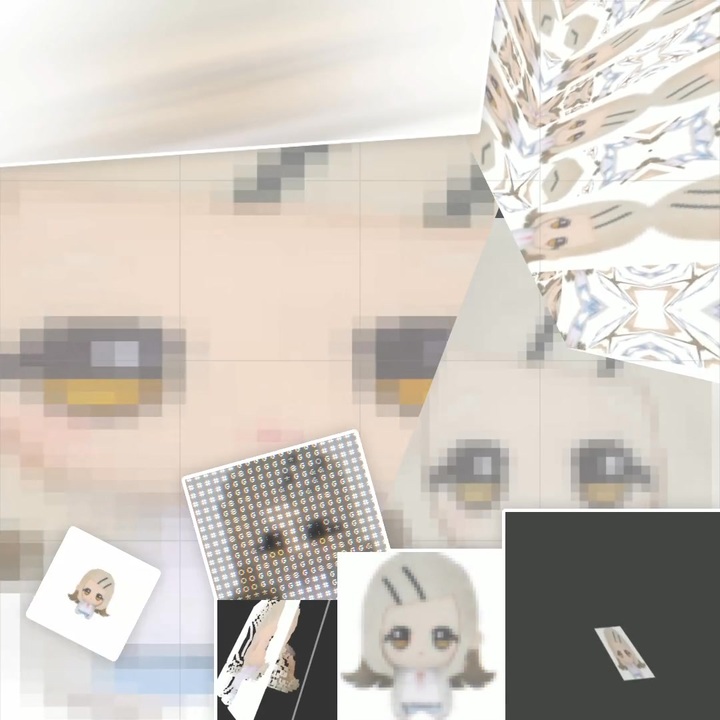 ちょっとままならない