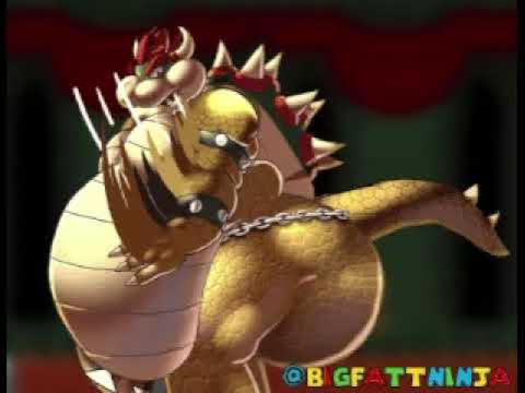 [YTPMV] Bowser fart gif rude buster