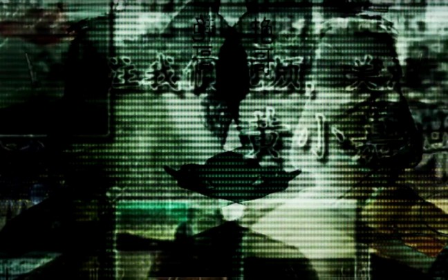 【东方天空潮】into backdoor