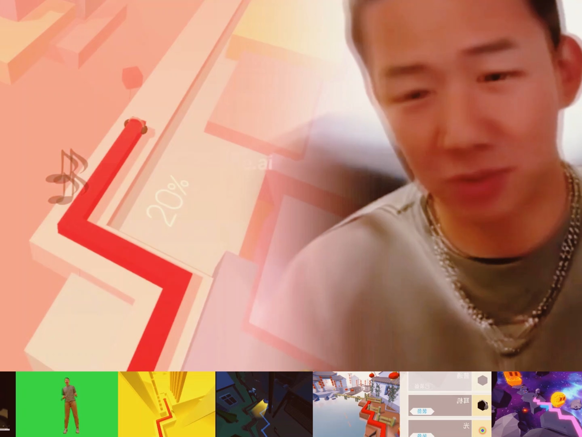 【东方舞蹈线】跳舞的线飞沫