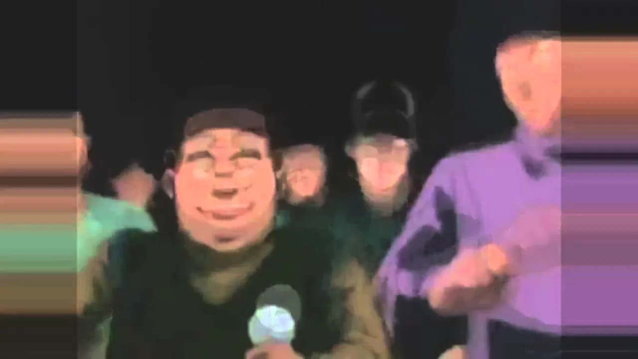 【HUNTER×HUNTER】トンパトンパ【マイムマイム】