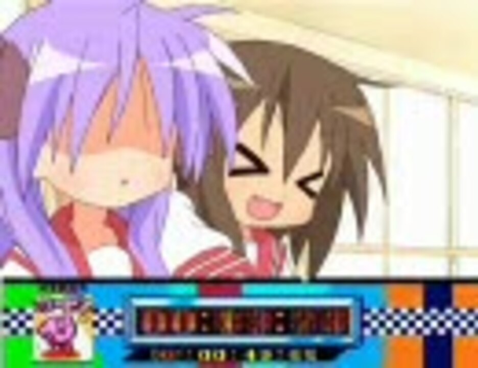 オッス！ヒーラギィ【みさお×ペイントパニック】