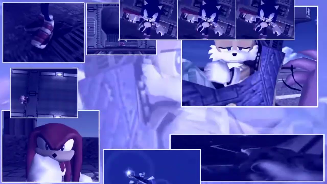 Adventure 2k (Short Ver.)