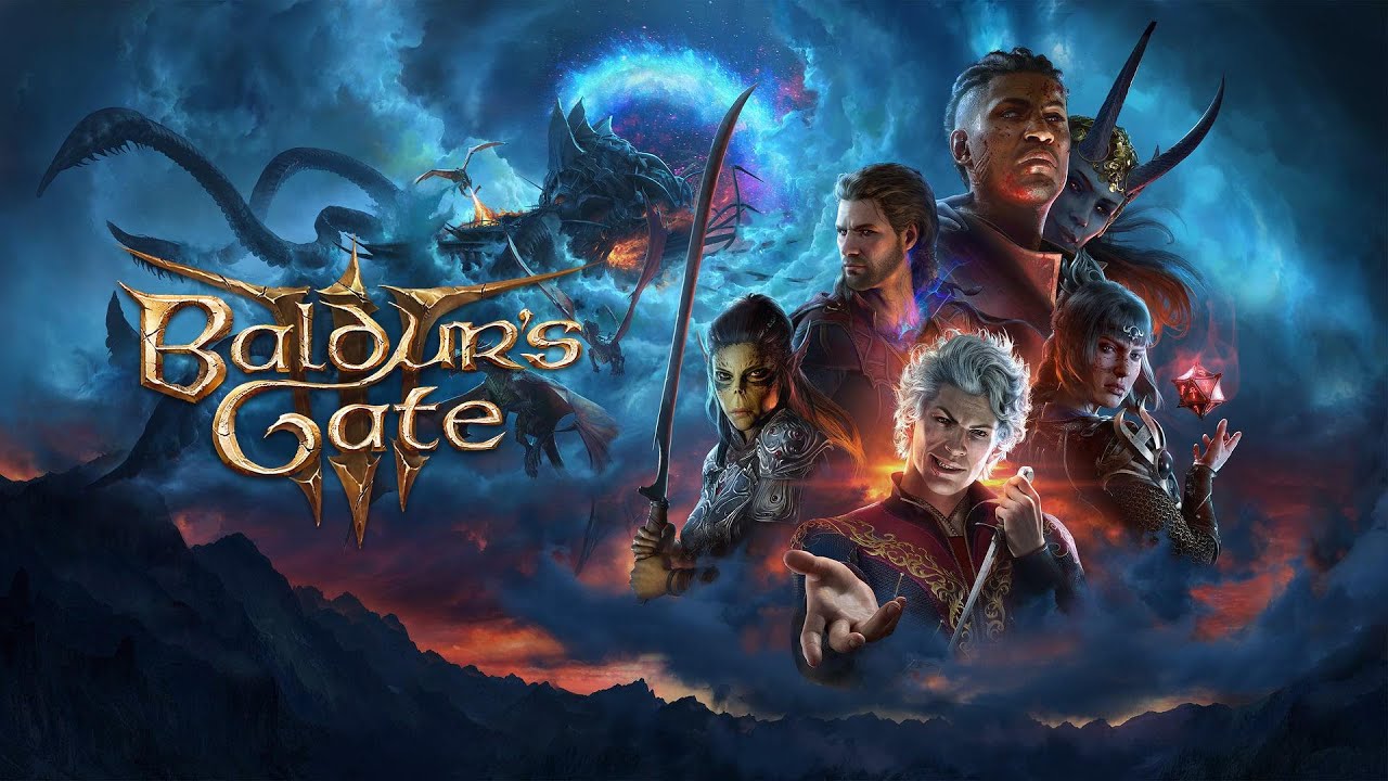 Nightsong - Baldur's Gate 3