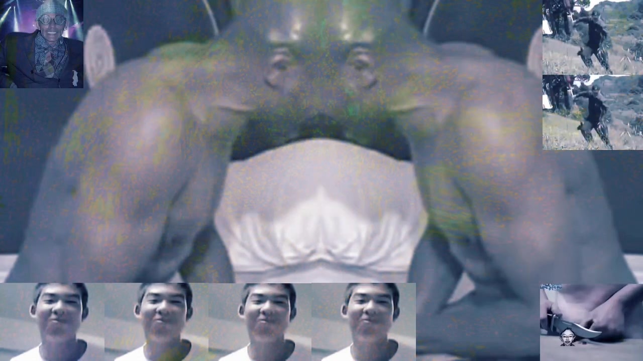 彼岸帰航のYTPMV