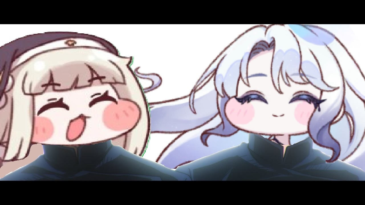[트릭컬] 주농회전 - 존재가 사는 곳 (주술회전: 푸르름이 사는 곳)