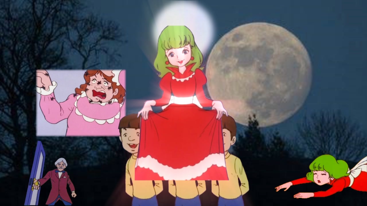 【東方充電男】さあお嬢さん、行きま抄　～ Eastern Rumiko.