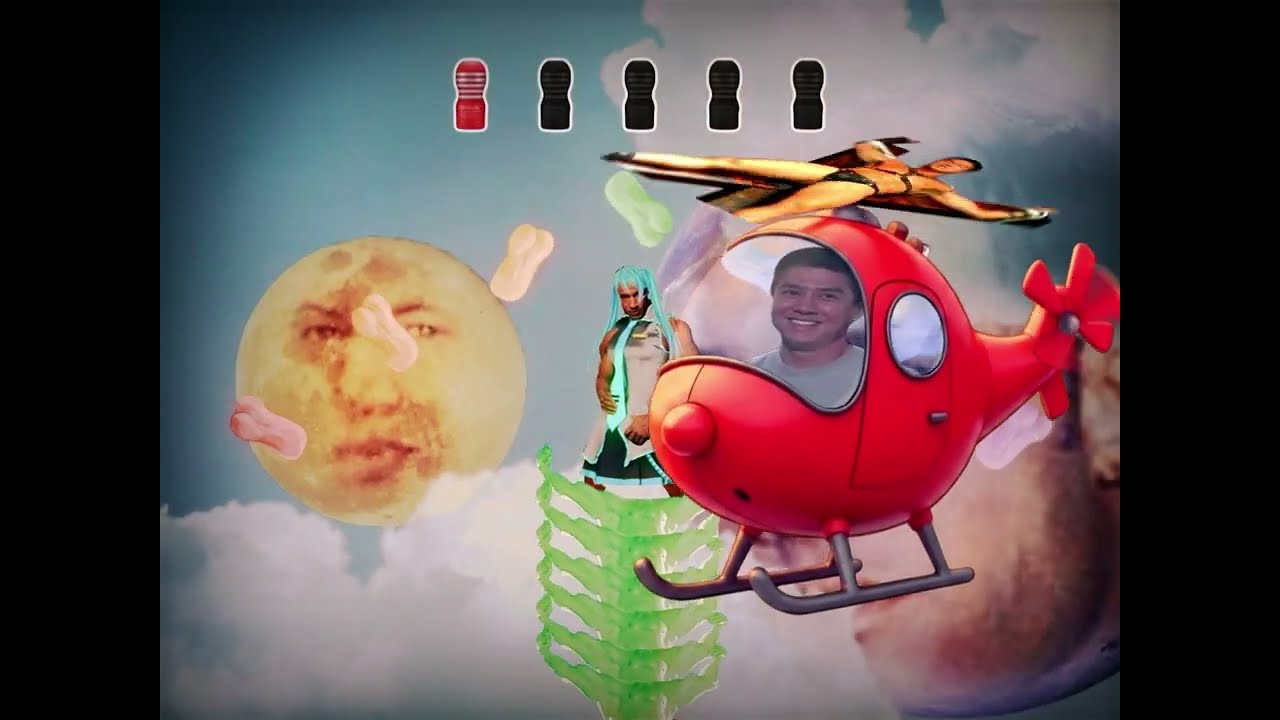 Electro Cockulator (エレクトロサチュレイタ)