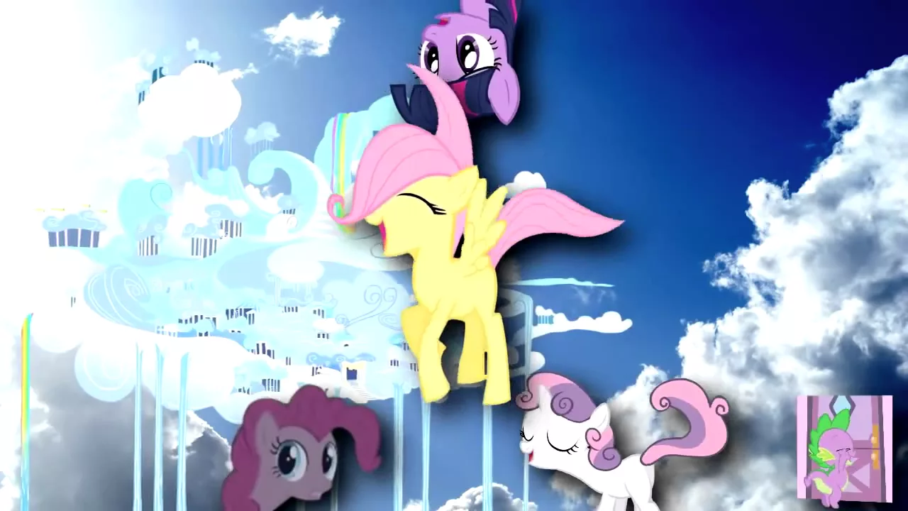 Cloudsdale Temple