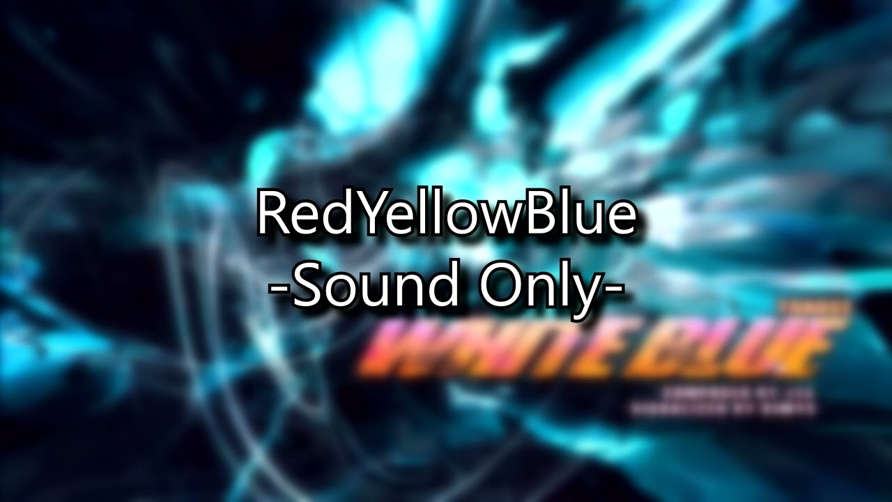 RedYellowBlue
