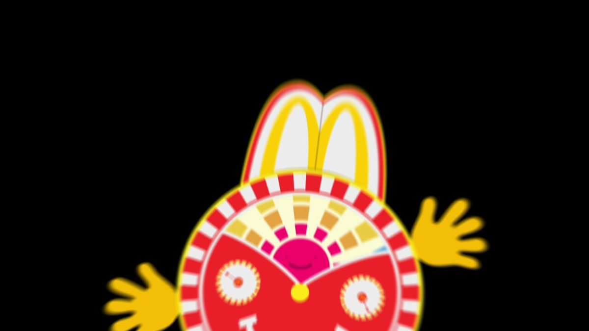  【合作単品】10 - ハルジオン【道化師永劫舞曲 ～Infinity of McDonald～】