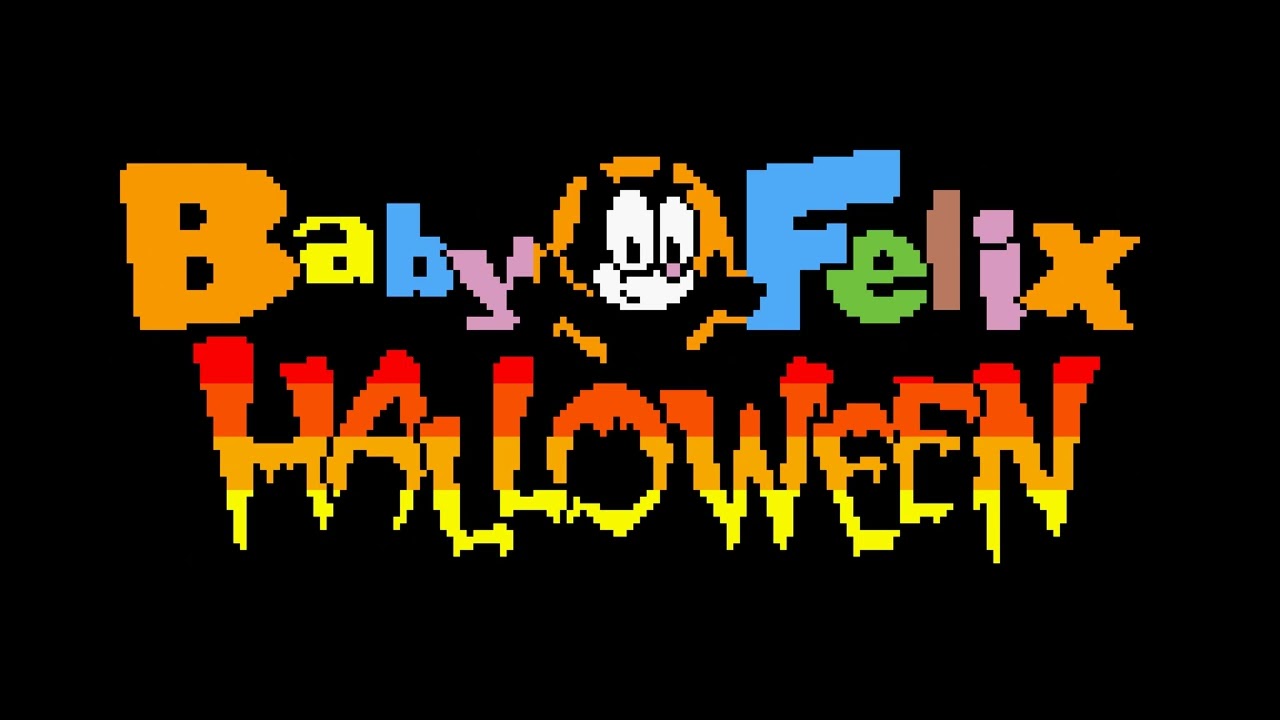 Halloween World | Baby Felix Halloween Music