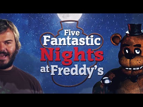 【Collaboration】 Five Fantastic Nights at Freddy's