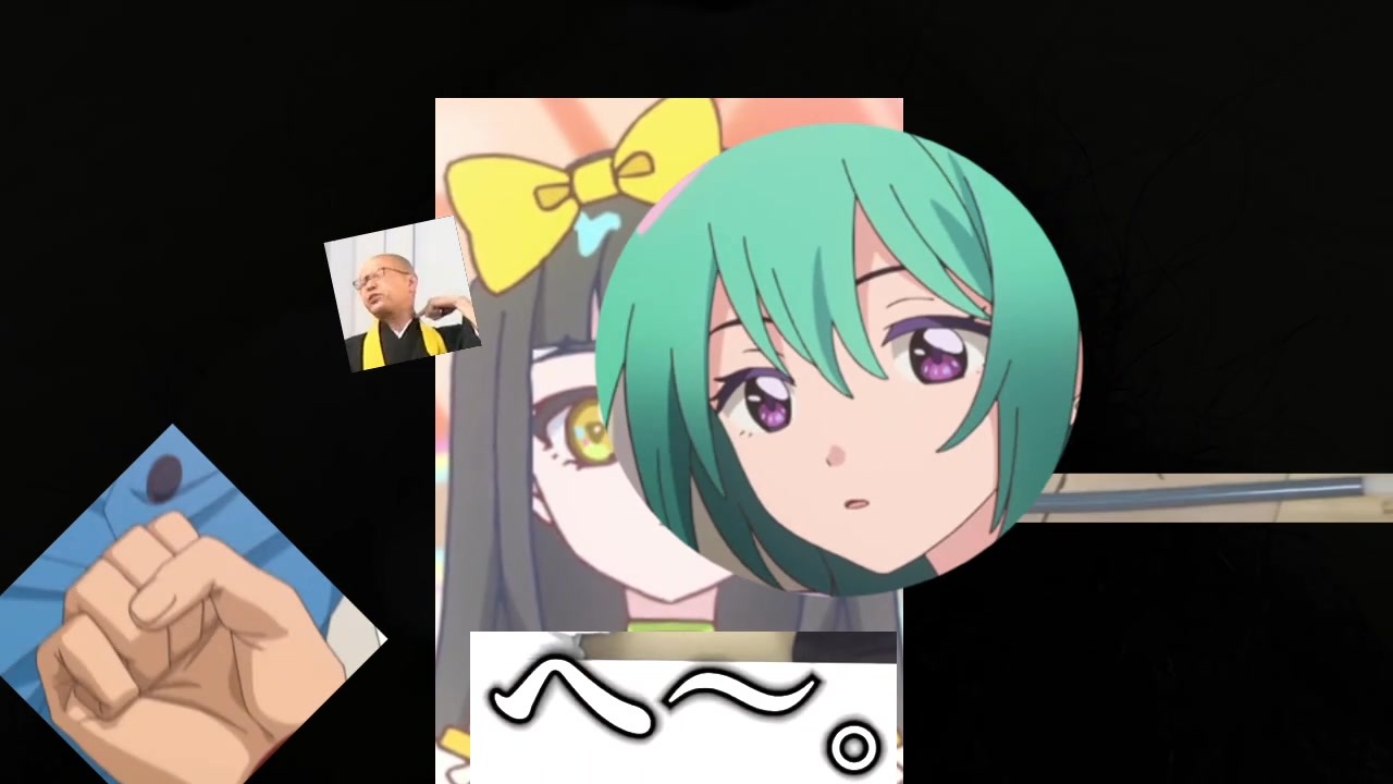 コレが原因で一回動画が消されたことがあります