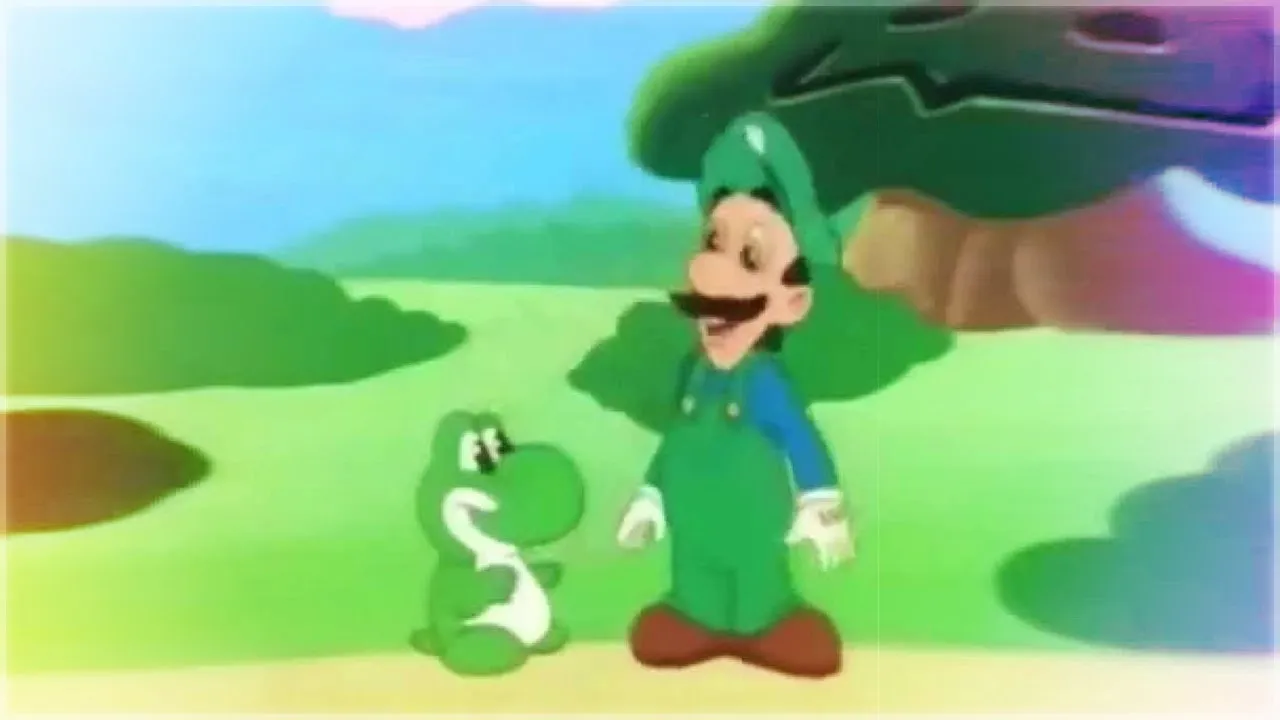 Stay here while I bash Koopa football playas💩 YTPMV