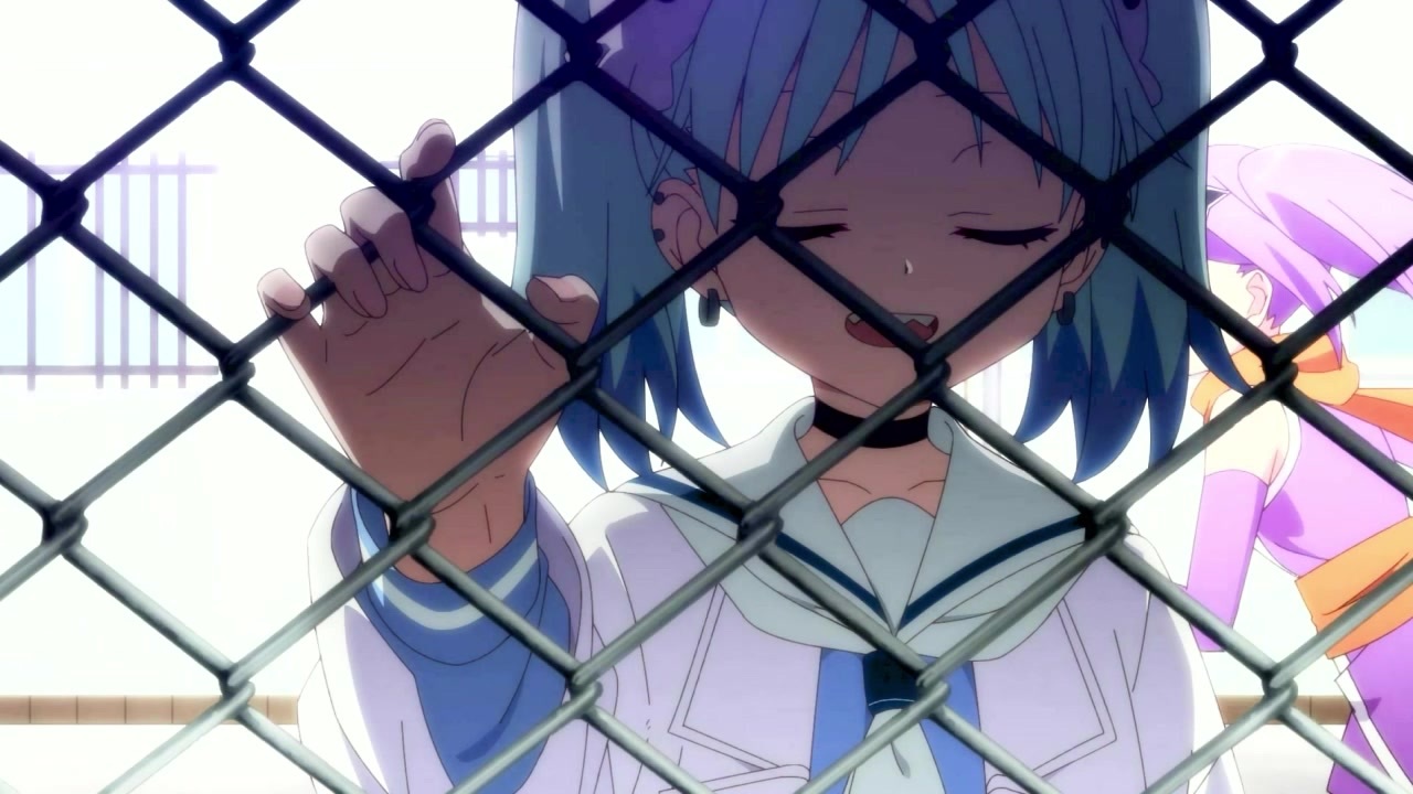 ずっと人殺しててかわいい