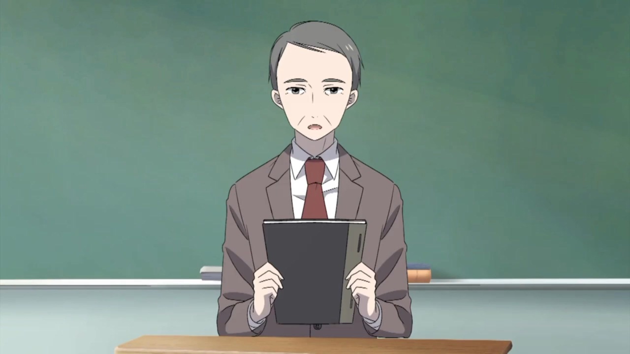 ずっと転校させててかわいい