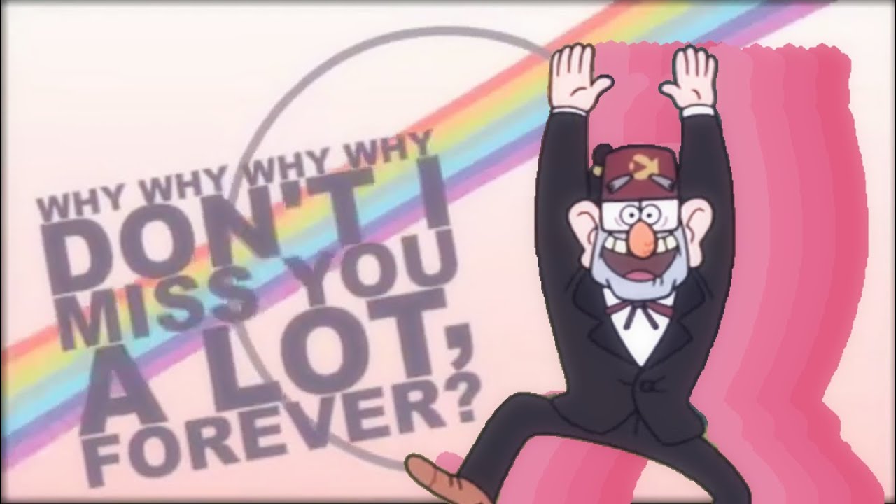 Grunkle Stunkle Stole the Precious Thing (YTPMV)