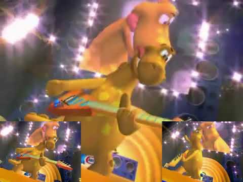 REX REX REX