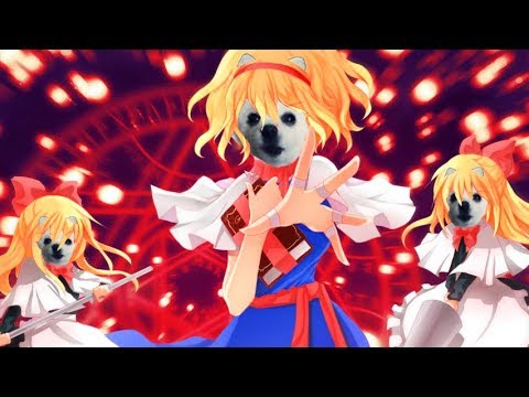 Dog Judgement | Touhou Gabe Margatroid's Theme (YTPMV)