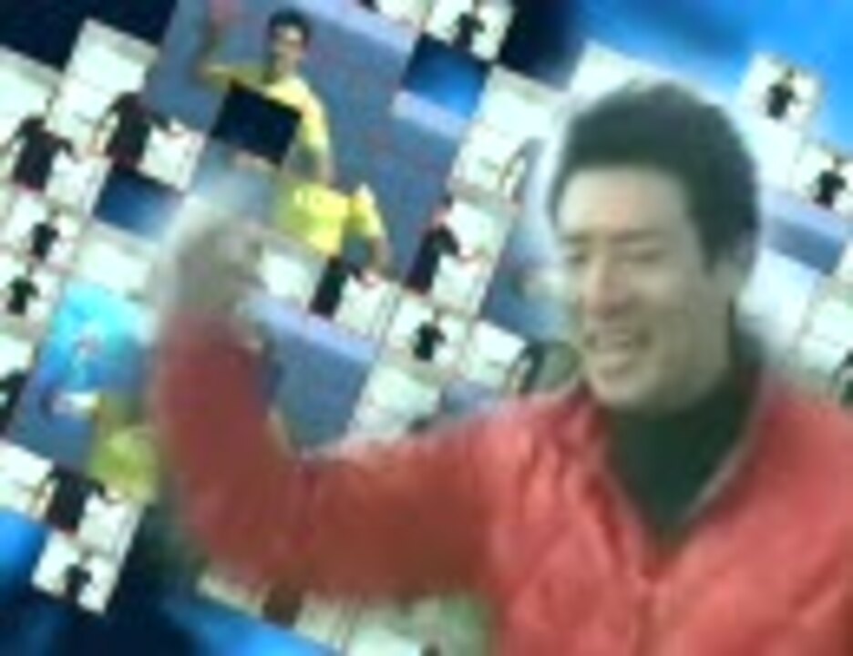 【松岡修造】DEAD SHUーZONE【RED ZONE】