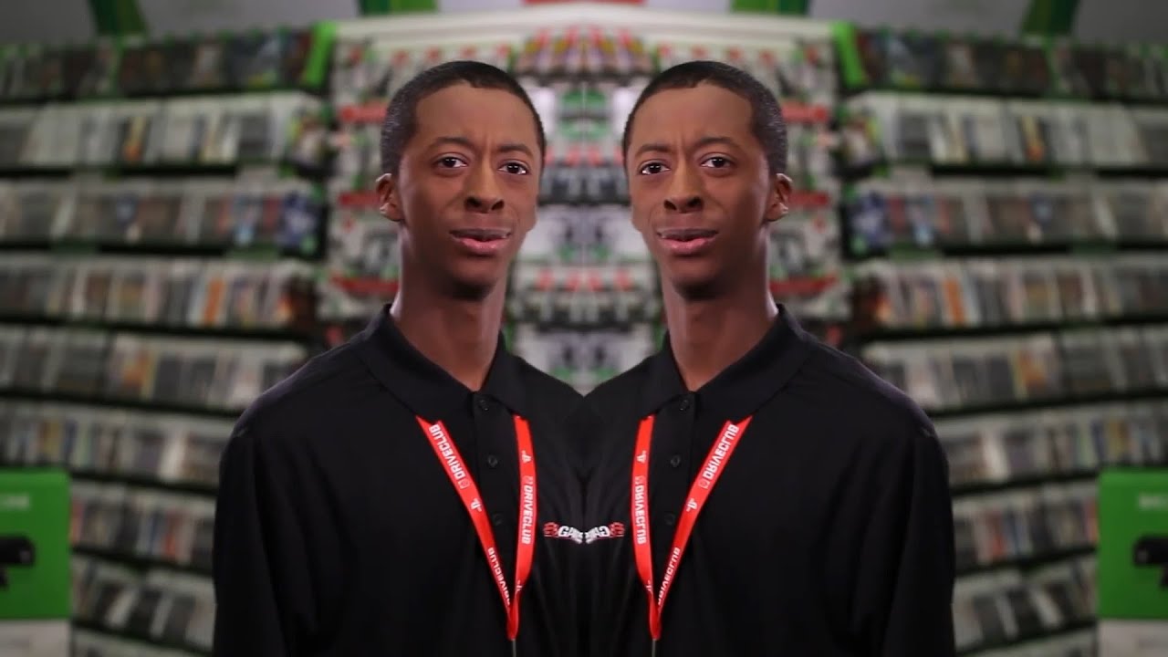 【EB Games】 EB so Happy  【I'm so Happy】