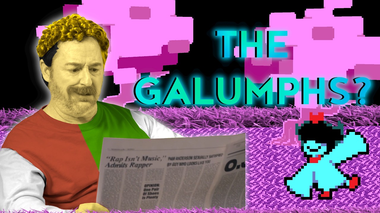 Who Might The Galumphs Be (YTPMV)