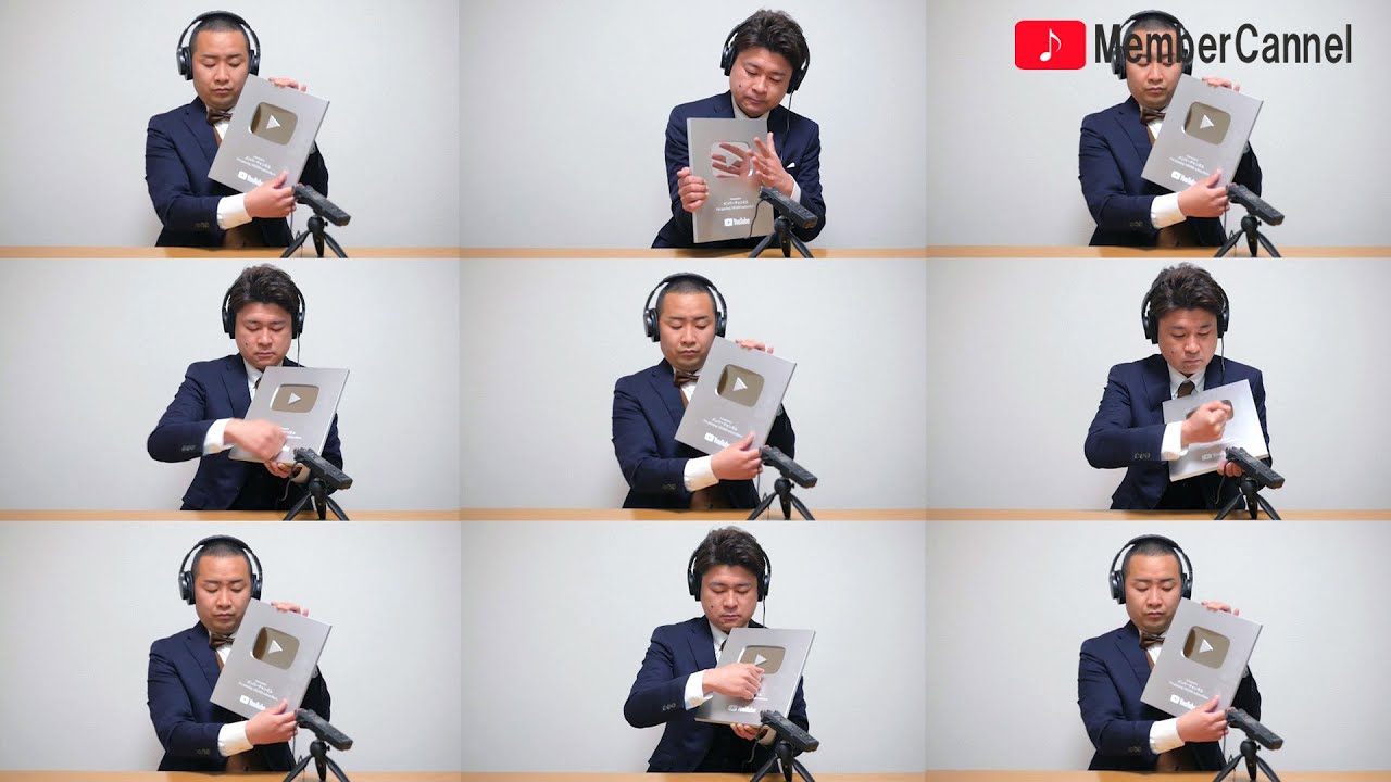 銀の盾から出た音で無理やり音楽奏でてみた