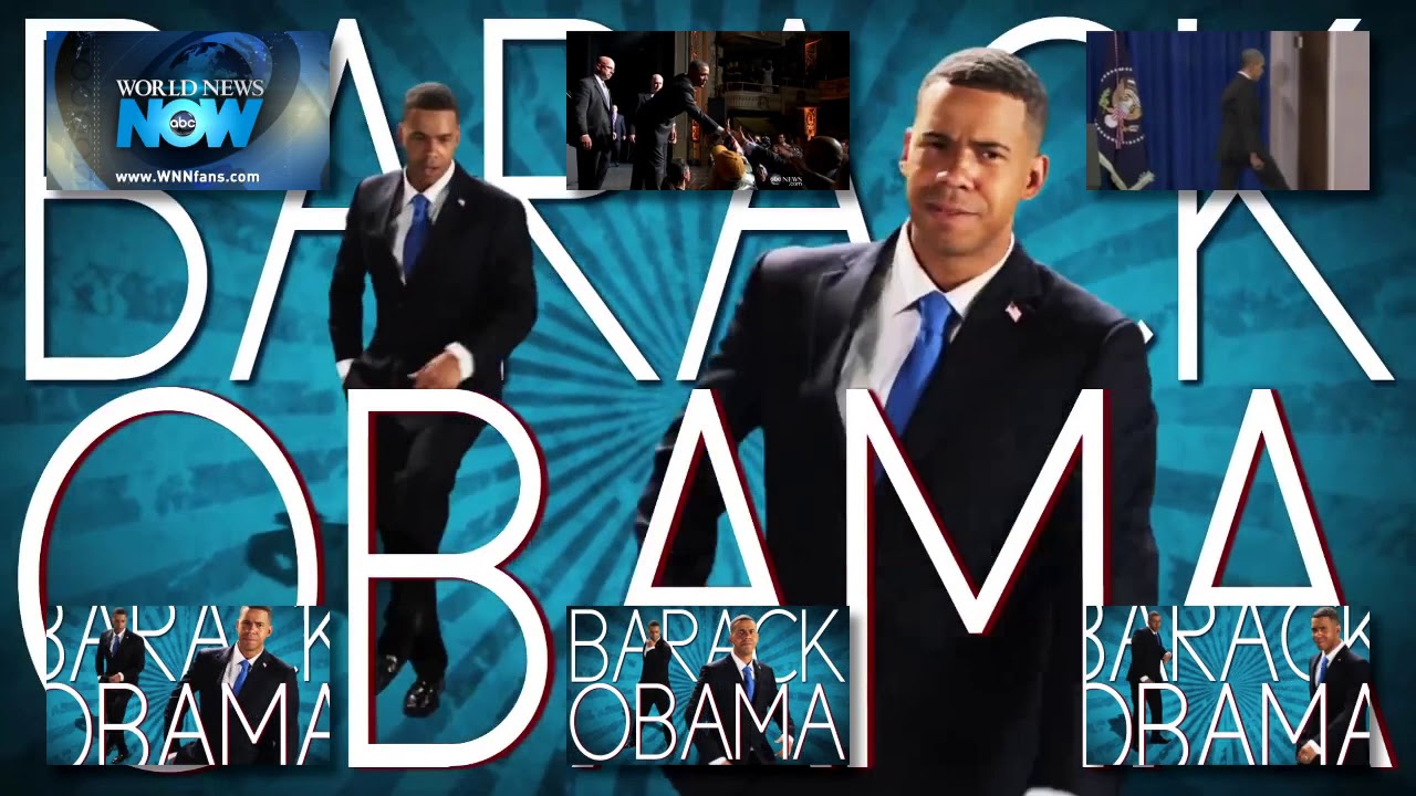 Obama Boulevard