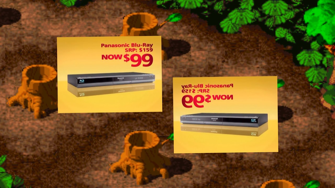 beware the discounted blu-rays