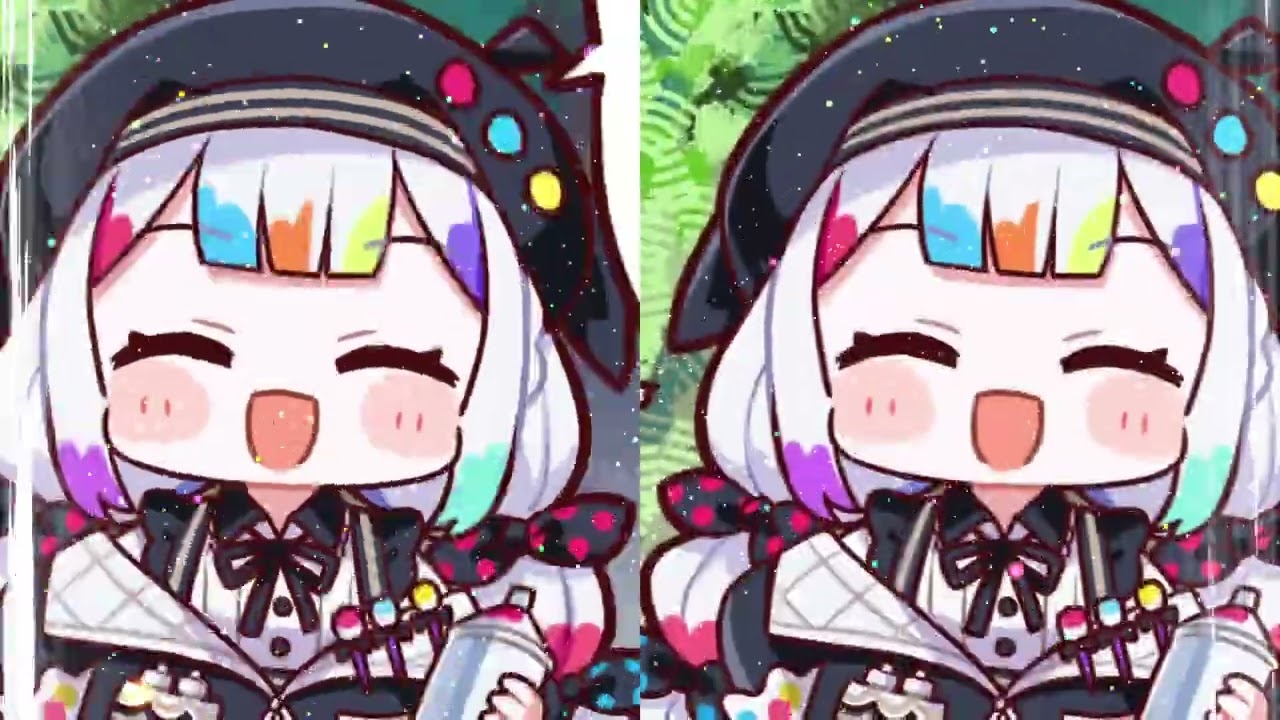 わーい