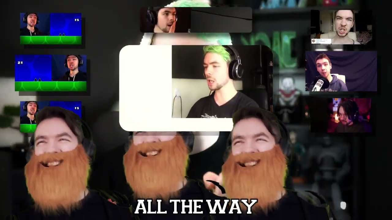 ALL THE WAY - YTPMV Cover