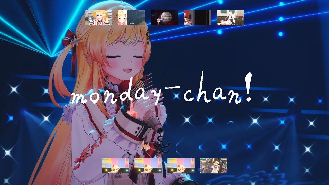 monday-chan 2.5