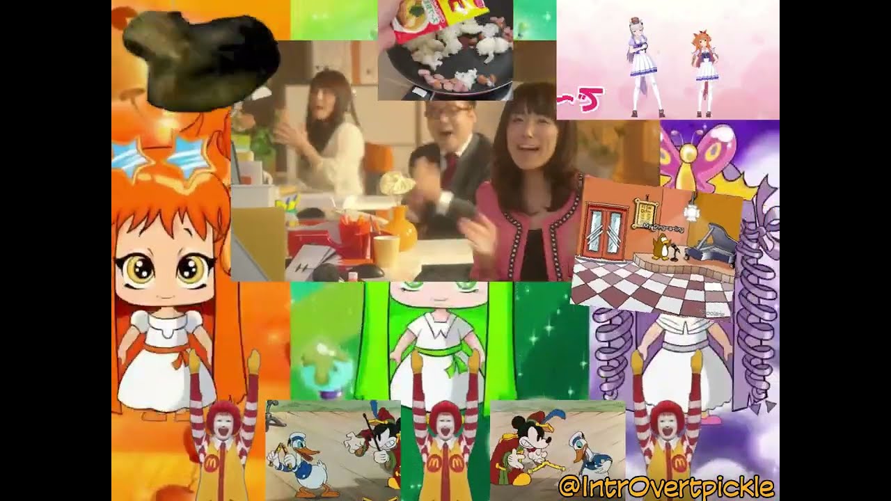[YTPMV] Source Party