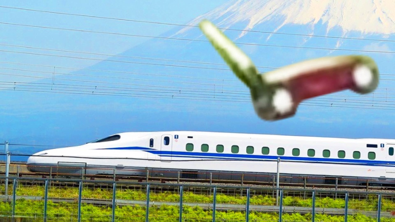 空飛ぶAM芝S JAPAり機！