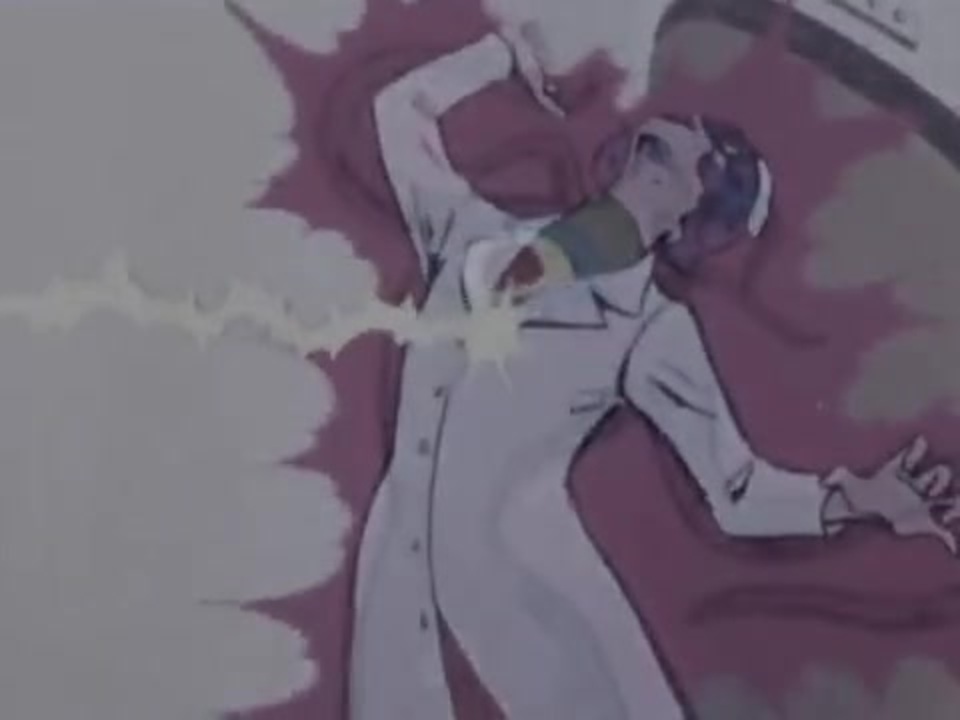 夢殿精神病【東方充電男】