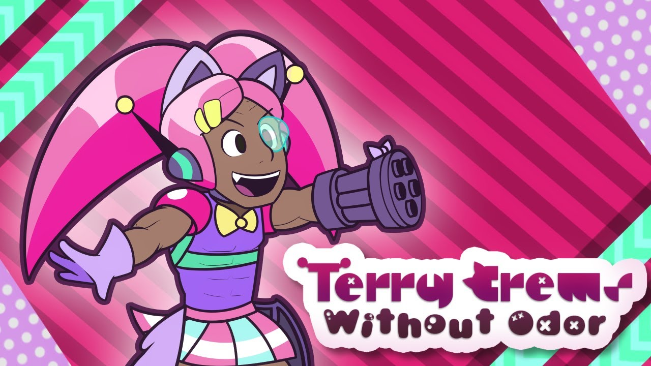 Terry Crews without Odor