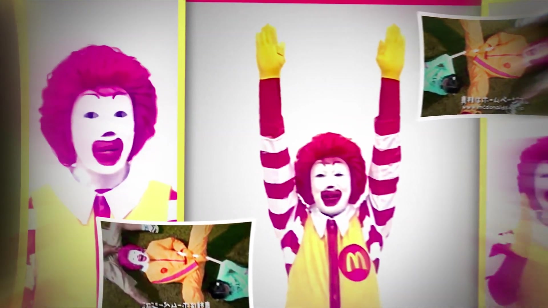 🍟 Ronald Loves Frying 🍟