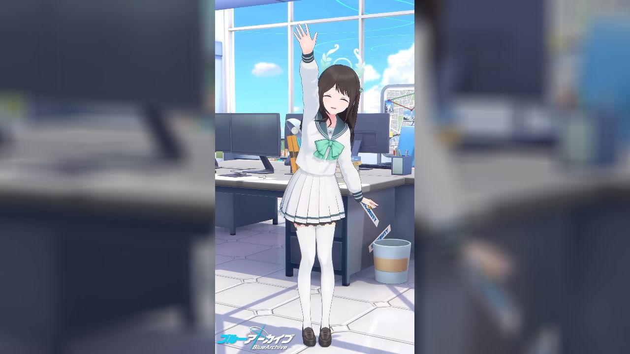 ずっと自己紹介しててかわいい