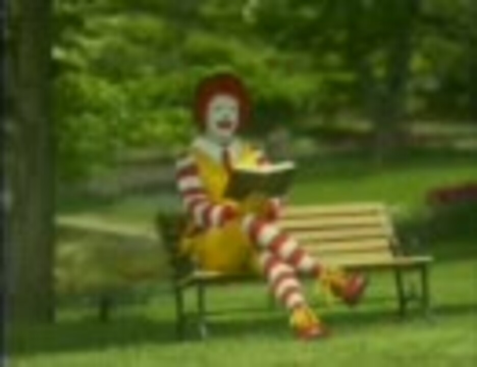 ドナルドの踊る頃に 踊　【ドナルド×you】