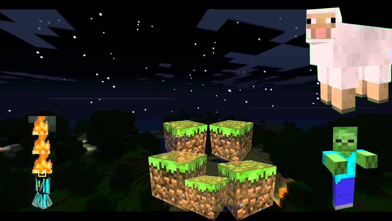 MINECRAFT-Rally