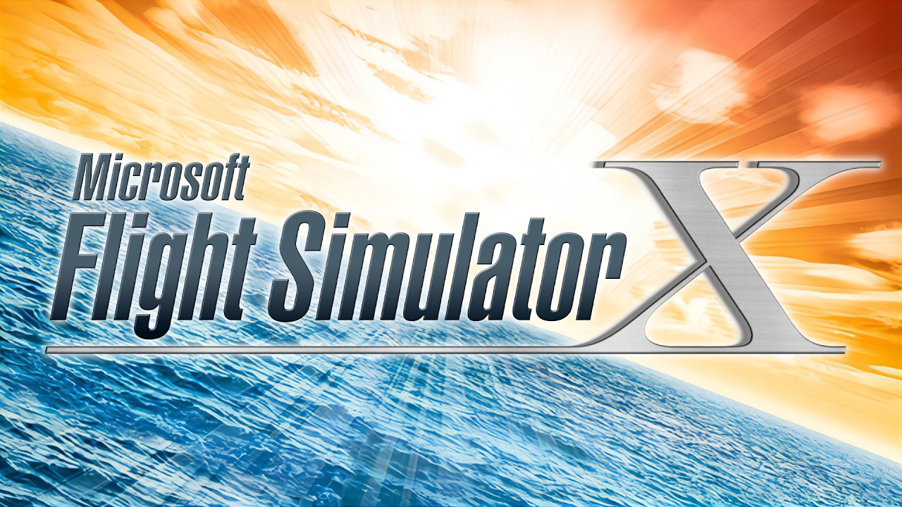 Game Over - Microsoft Flight Simulator X