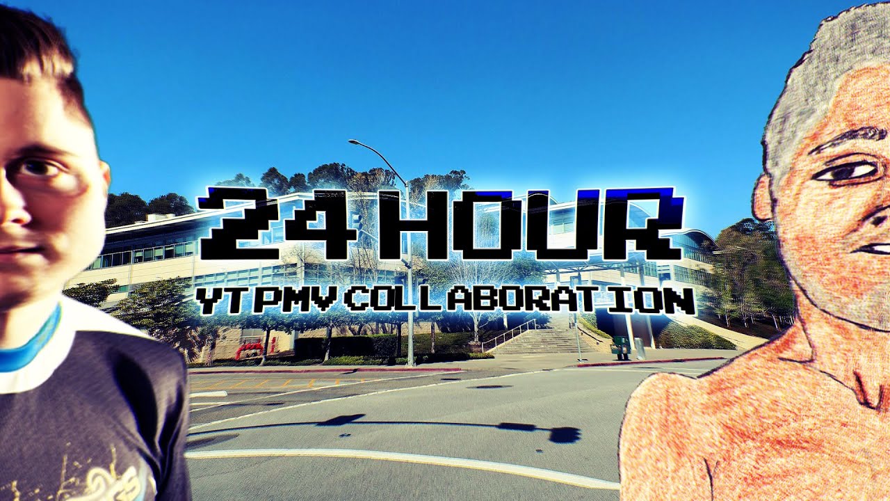 24 Hour YTPMV Collaboration